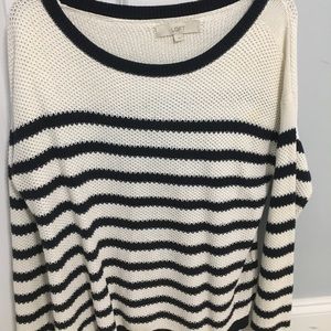 Women’s Loft sweater
